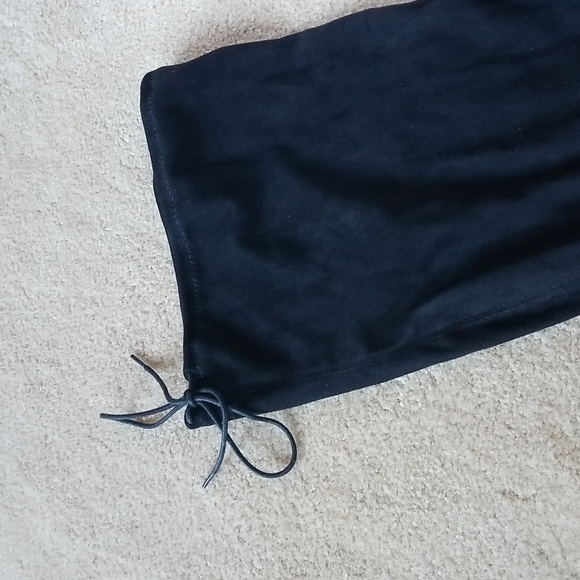 New In Box Heeled Lace Boots - Picture 4 of 9